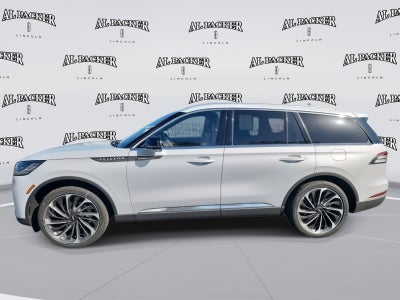 2025 Lincoln Aviator Reserve