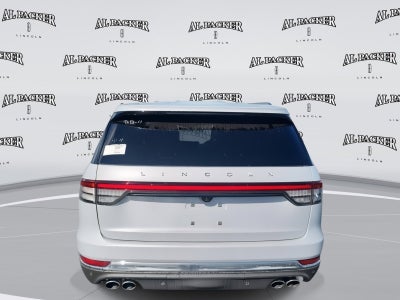 2025 Lincoln Aviator Reserve