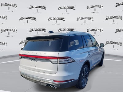 2025 Lincoln Aviator Reserve