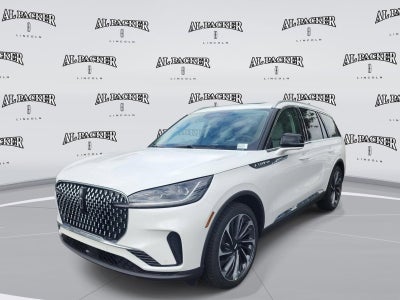 2026 Lincoln Aviator Reserve