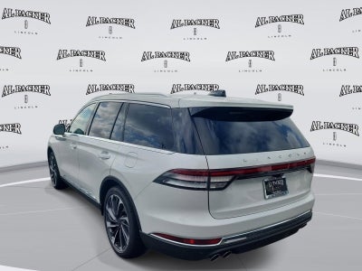 2026 Lincoln Aviator Reserve