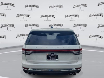 2026 Lincoln Aviator Reserve