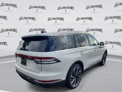 2026 Lincoln Aviator Reserve
