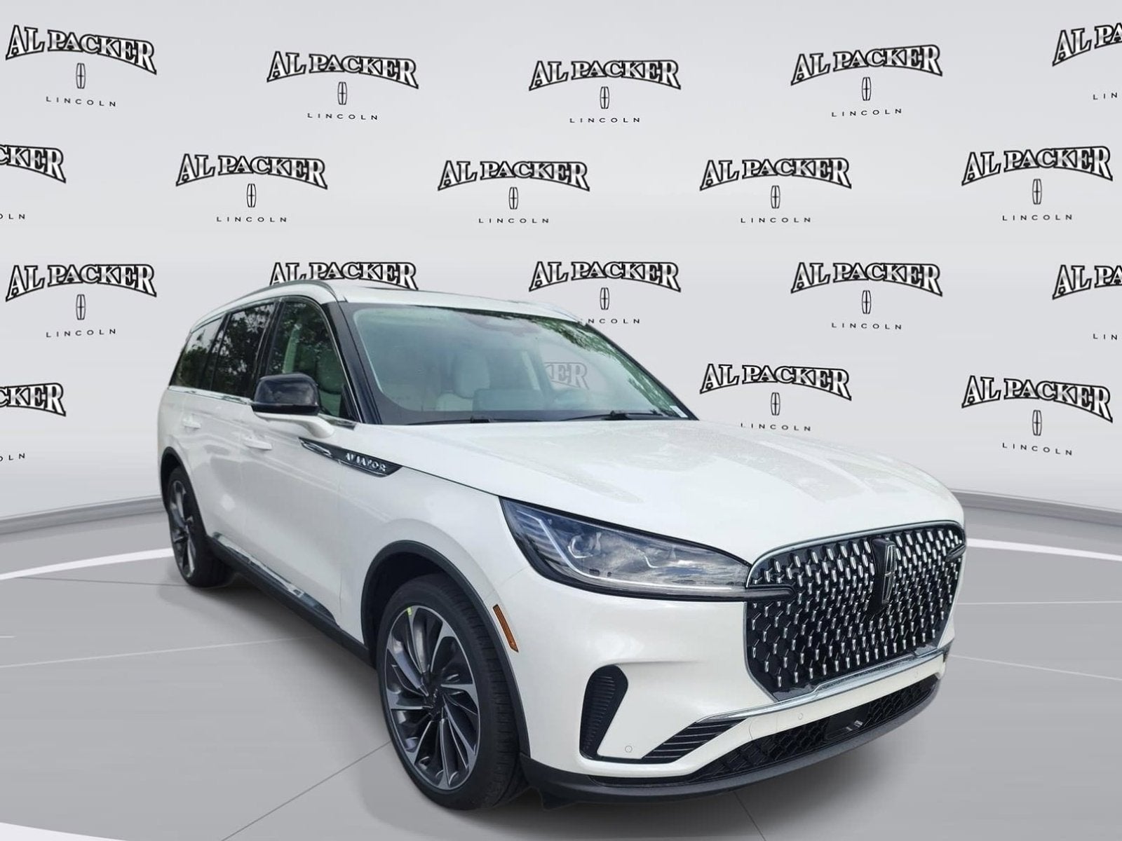 2026 Lincoln Aviator Reserve