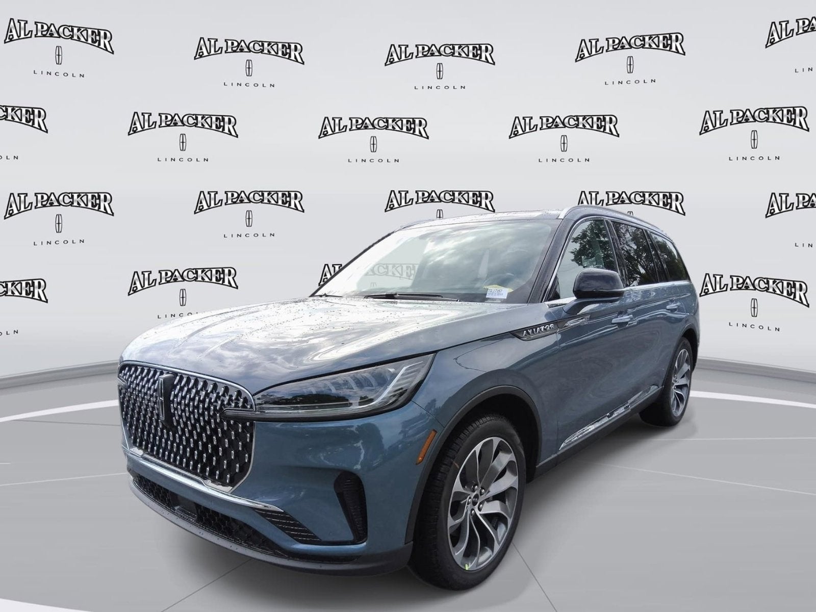 2026 Lincoln Aviator Reserve RWD's photo