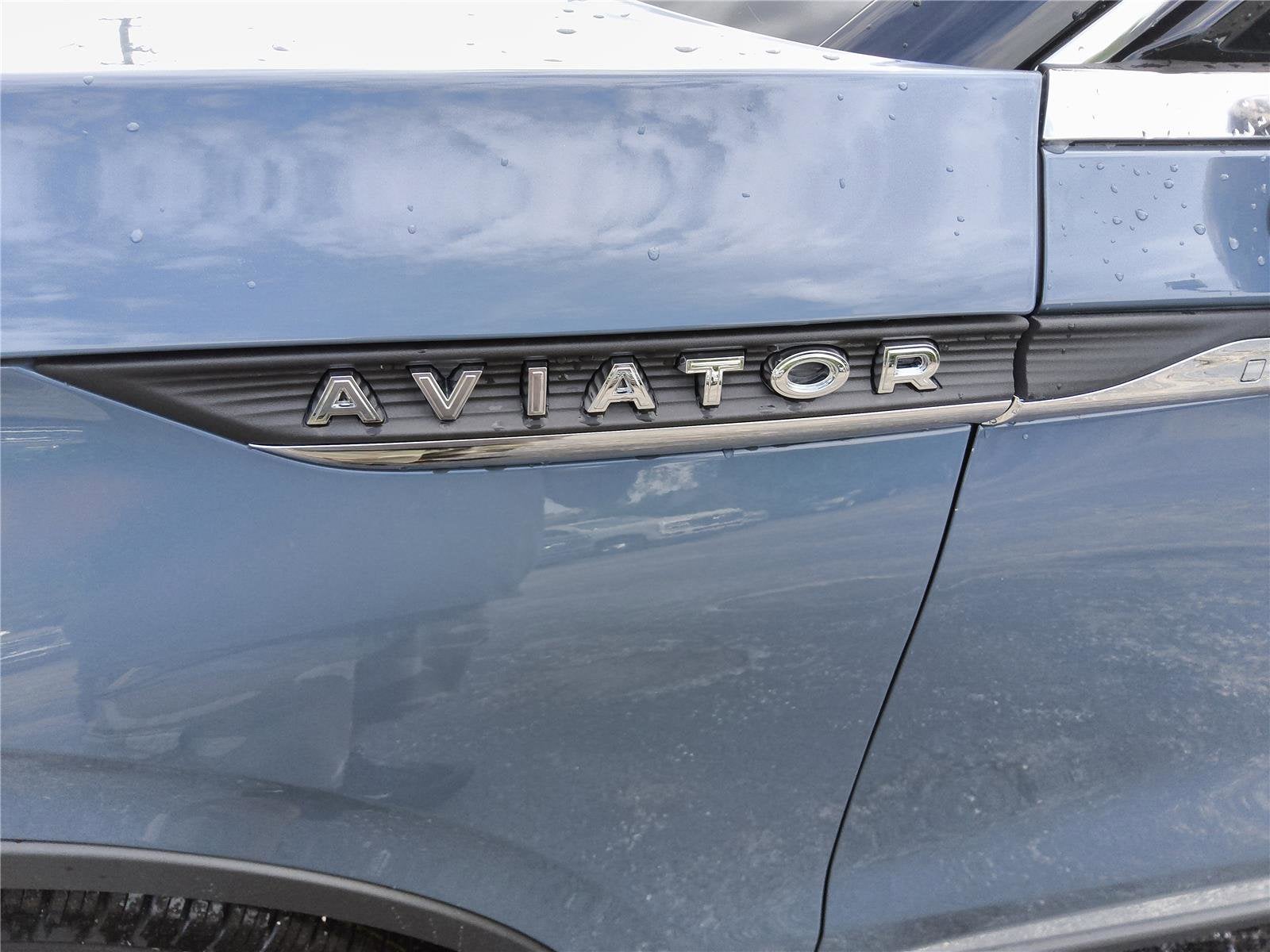 2026 Lincoln Aviator Reserve