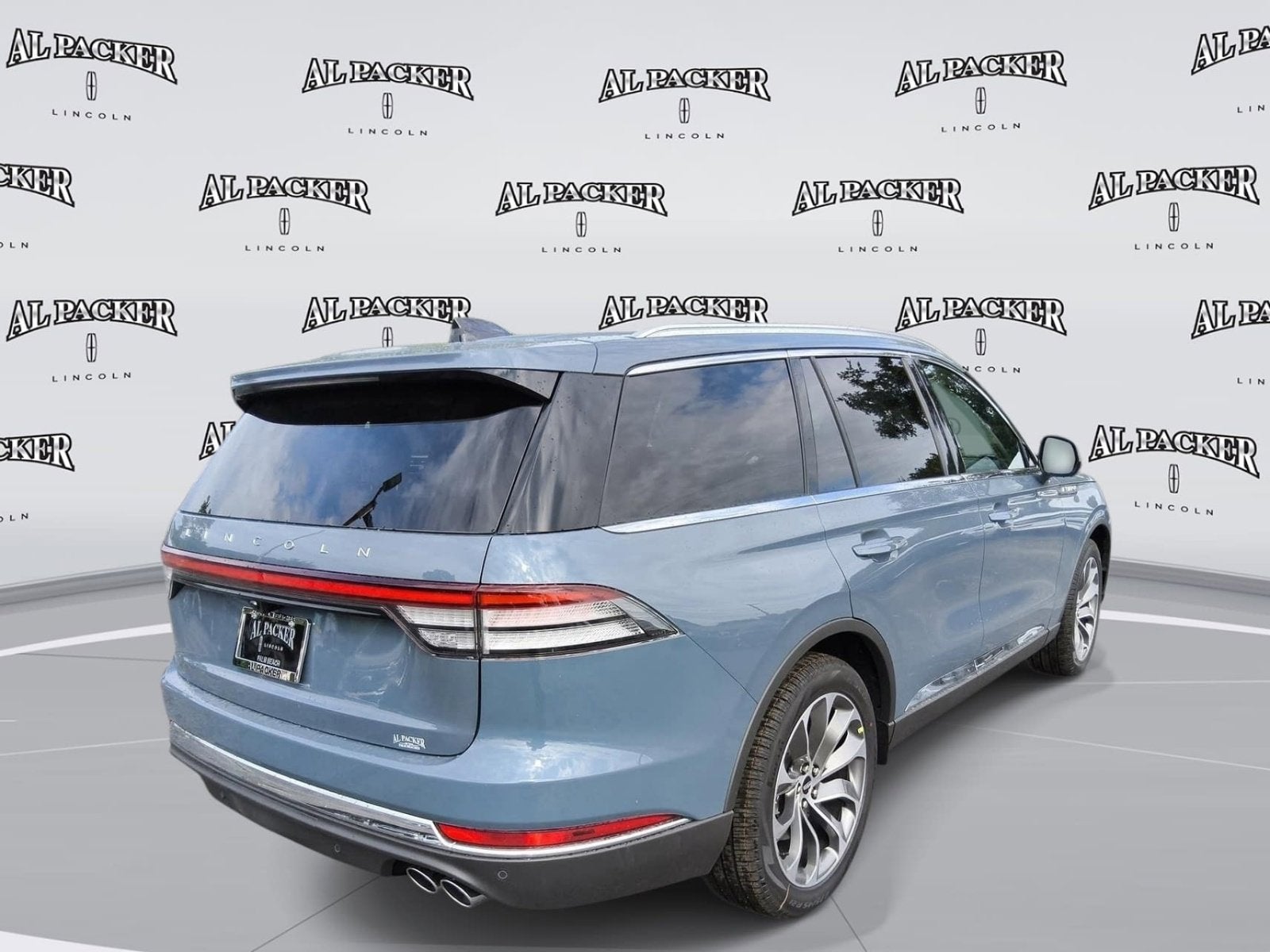 2026 Lincoln Aviator Reserve
