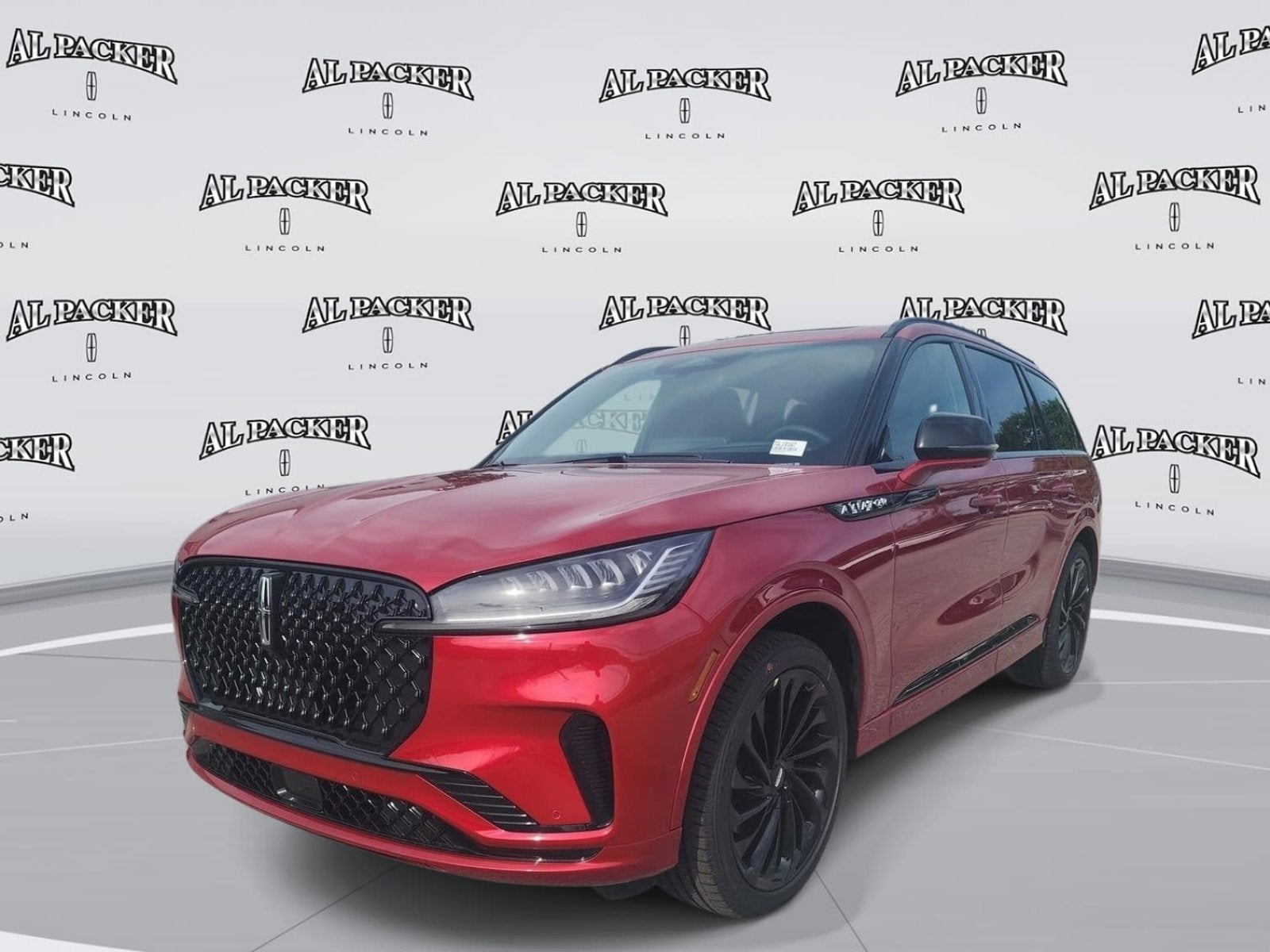 2026 Lincoln Aviator Reserve RWD's photo