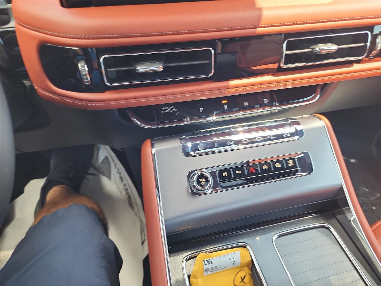 2025 Lincoln Aviator Reserve