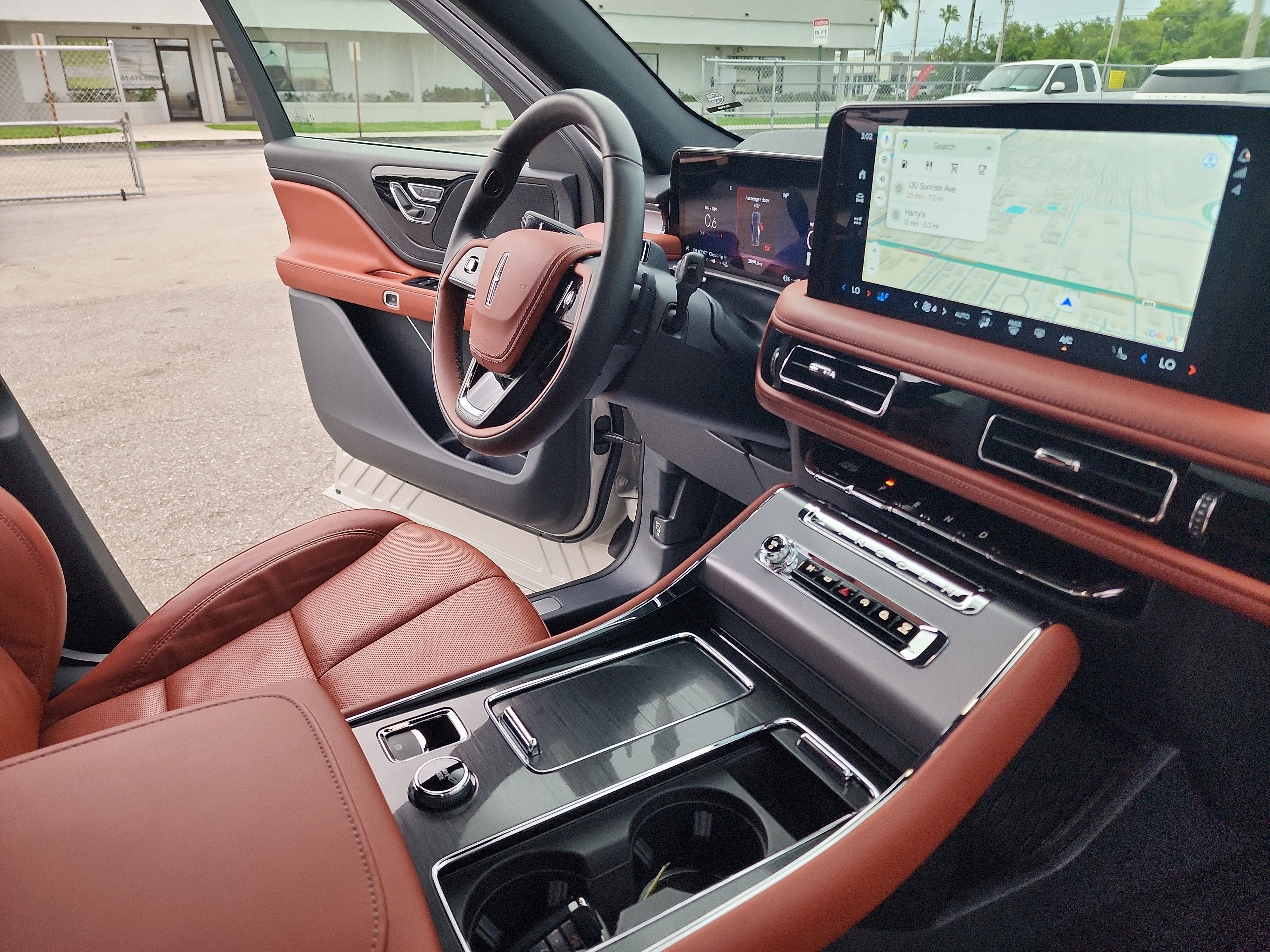 2025 Lincoln Aviator Reserve