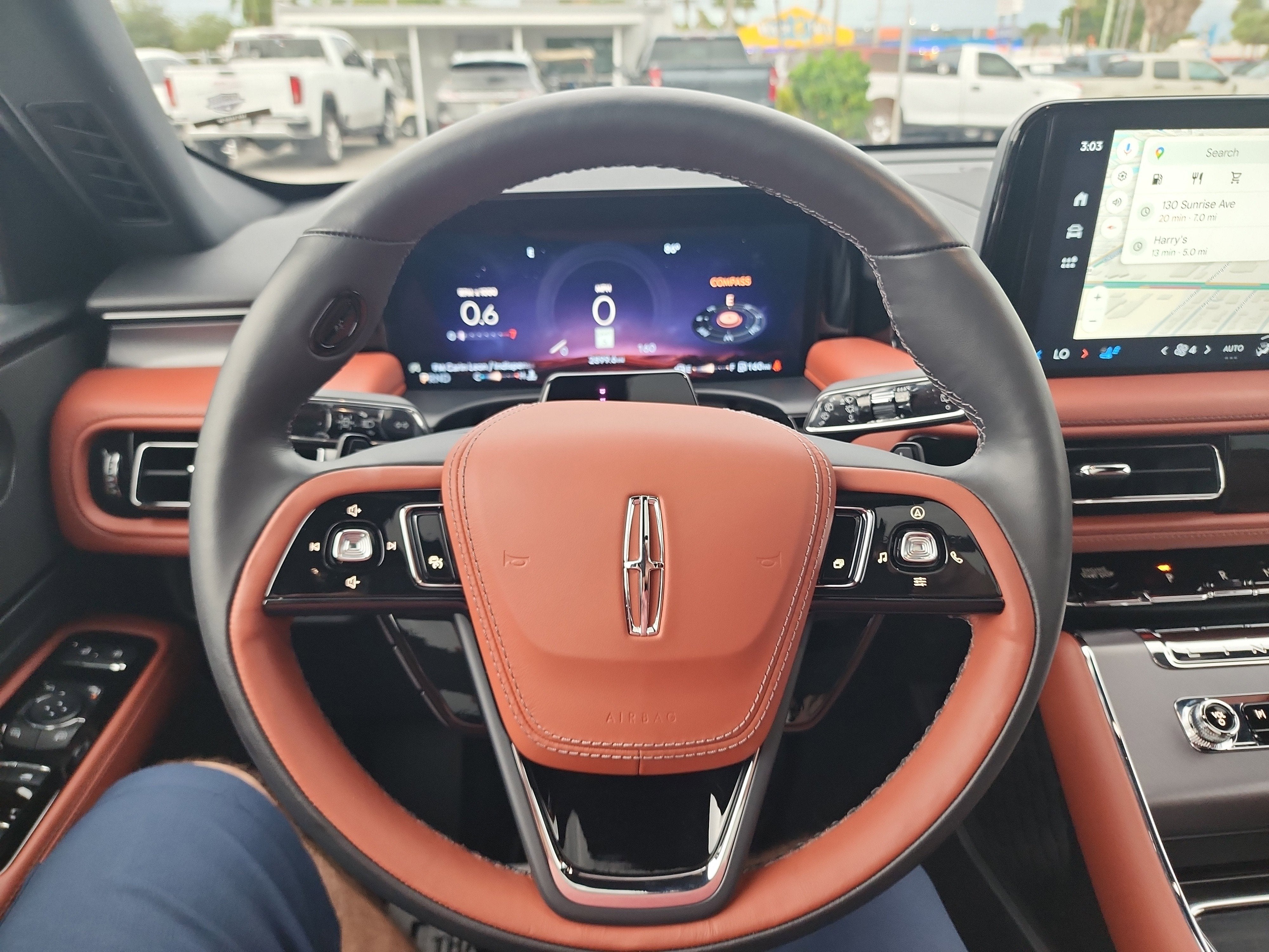 2025 Lincoln Aviator Reserve