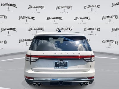 2025 Lincoln Aviator Reserve
