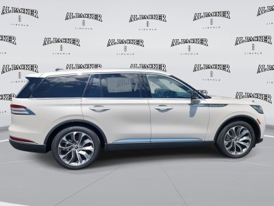 2025 Lincoln Aviator Reserve