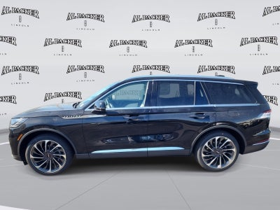 2026 Lincoln Aviator Reserve