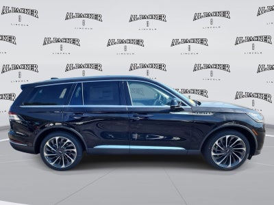2026 Lincoln Aviator Reserve