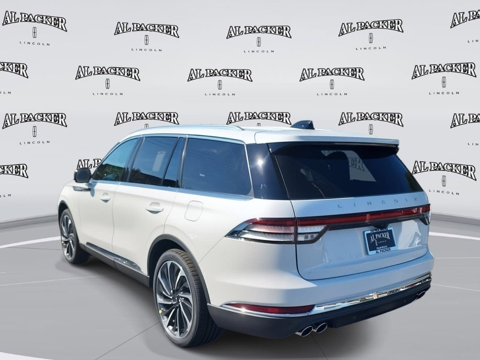 2026 Lincoln Aviator Reserve