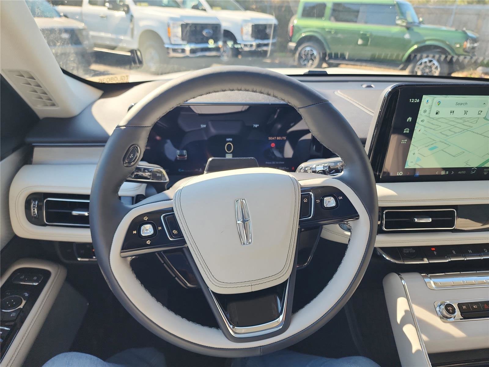 2026 Lincoln Aviator Reserve