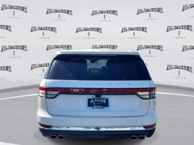 2026 Lincoln Aviator Reserve