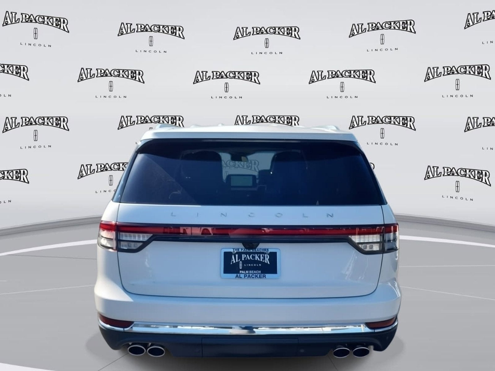 2026 Lincoln Aviator Reserve