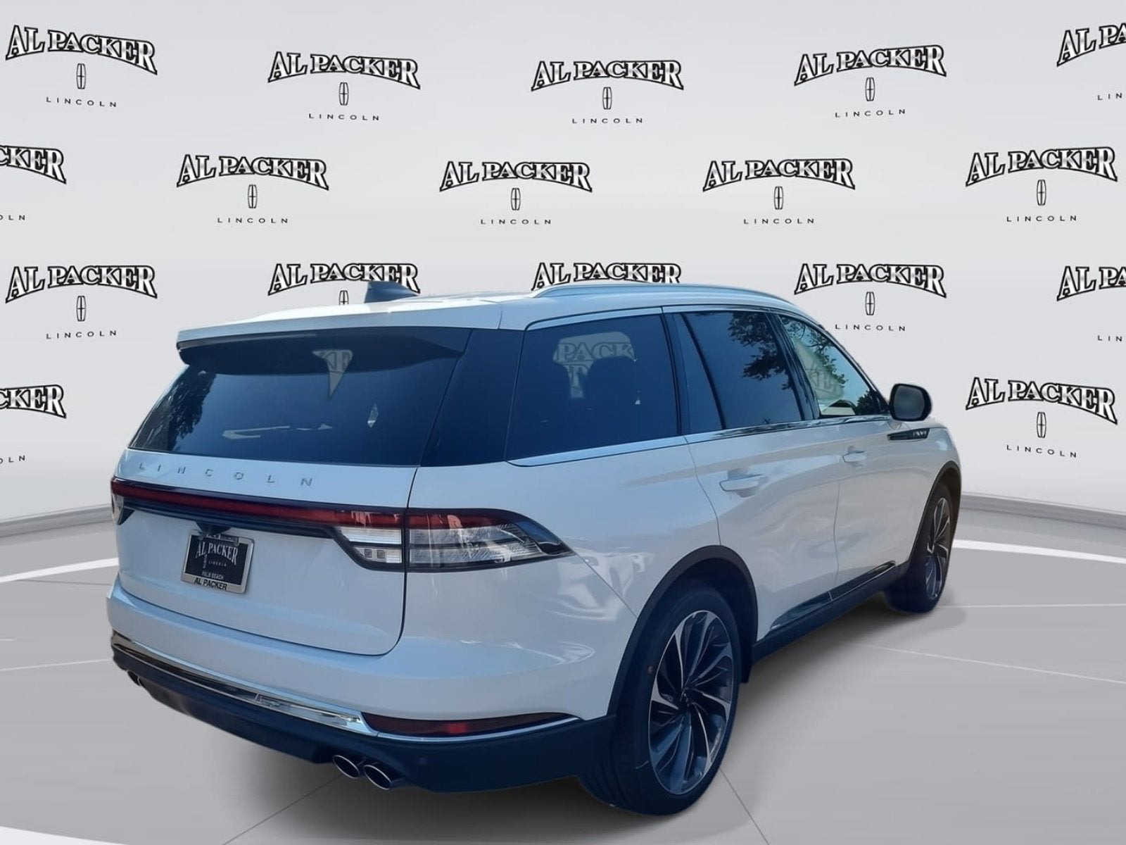2026 Lincoln Aviator Reserve