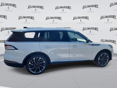 2026 Lincoln Aviator Reserve