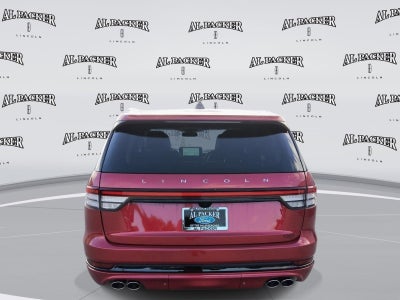 2026 Lincoln Aviator Reserve