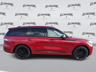 2026 Lincoln Aviator Reserve