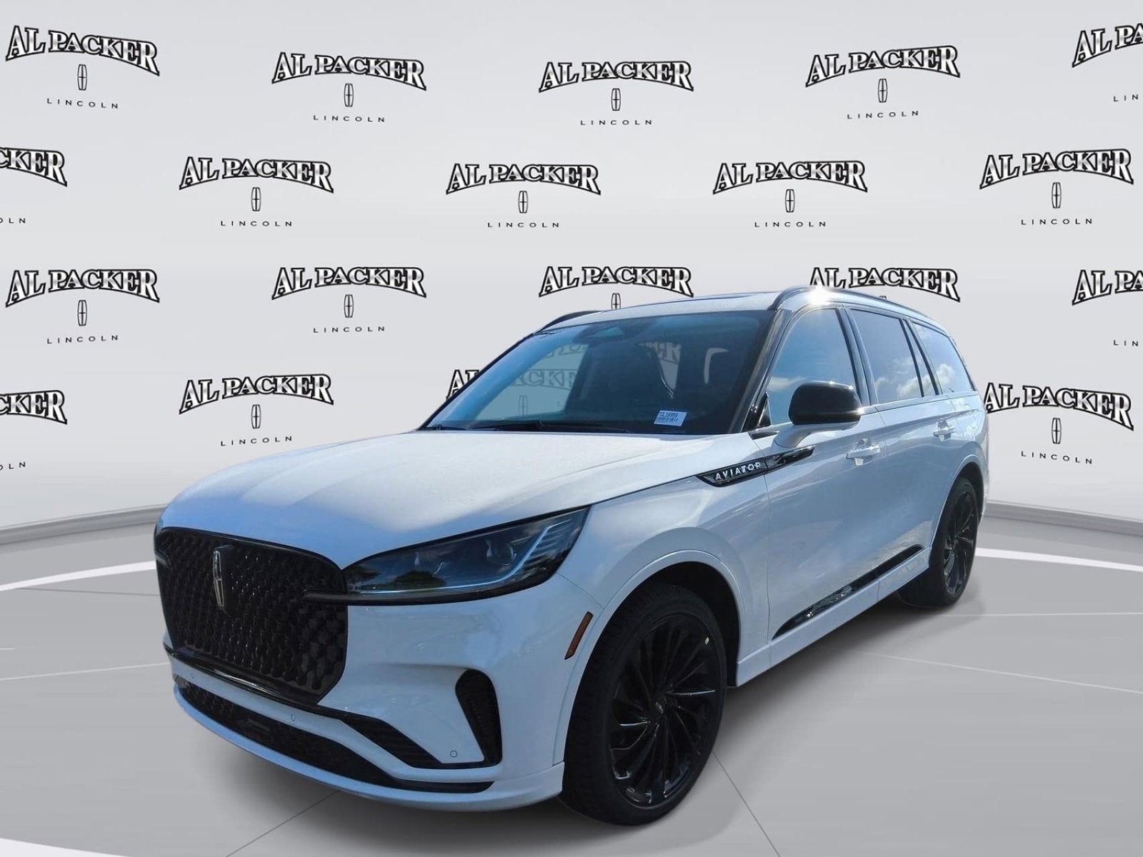 2026 Lincoln Aviator Reserve RWD's photo