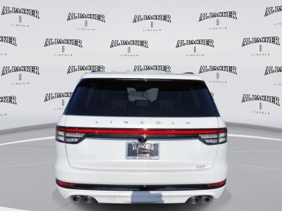 2026 Lincoln Aviator Reserve
