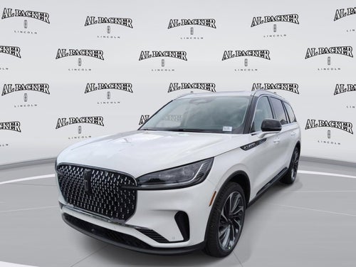 2026 Lincoln Aviator Reserve