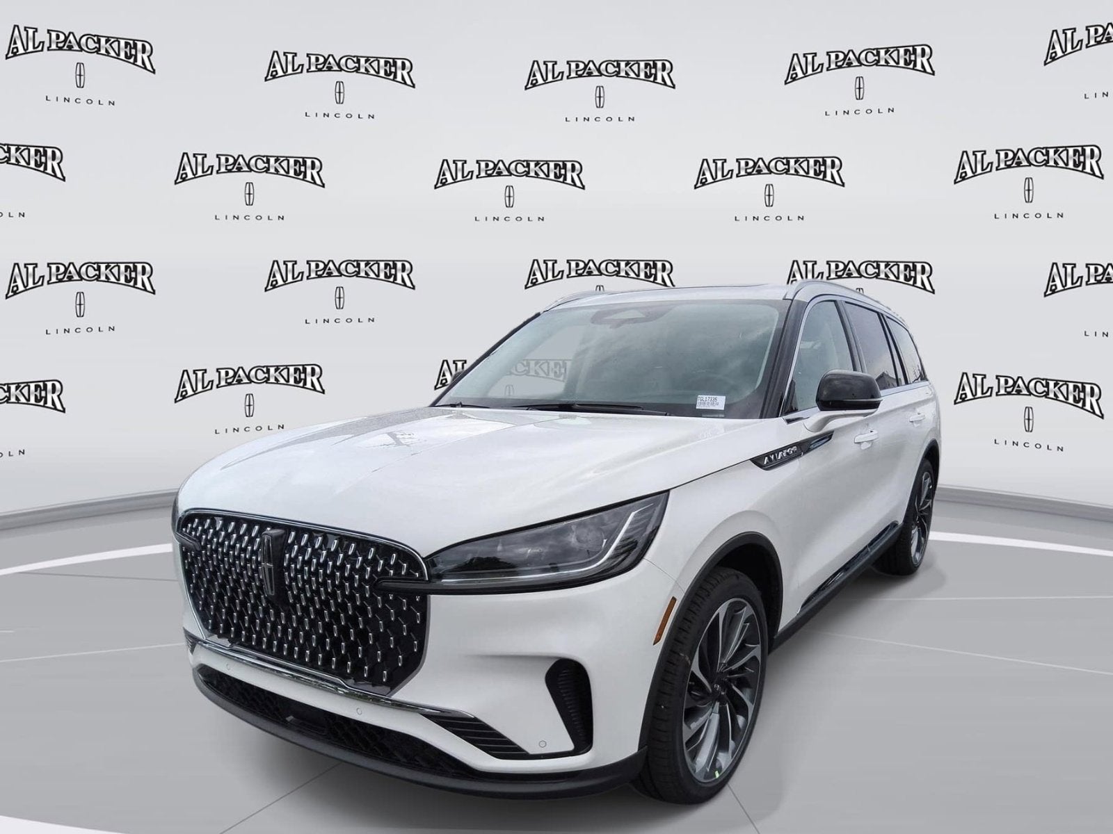 2026 Lincoln Aviator Reserve