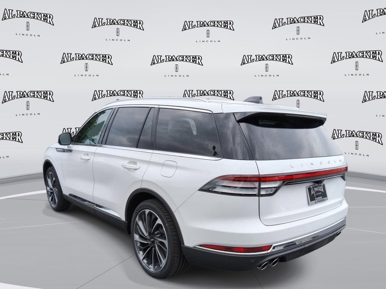 2026 Lincoln Aviator Reserve