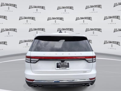 2026 Lincoln Aviator Reserve