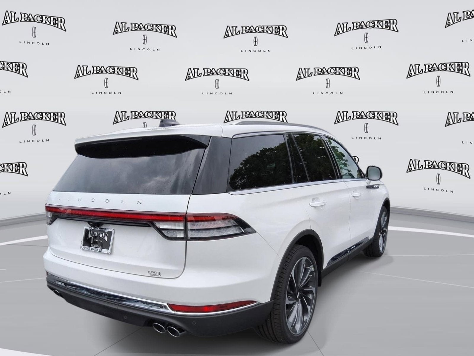2026 Lincoln Aviator Reserve
