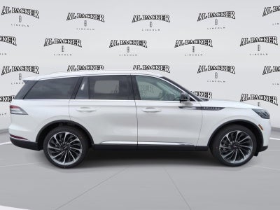 2026 Lincoln Aviator Reserve