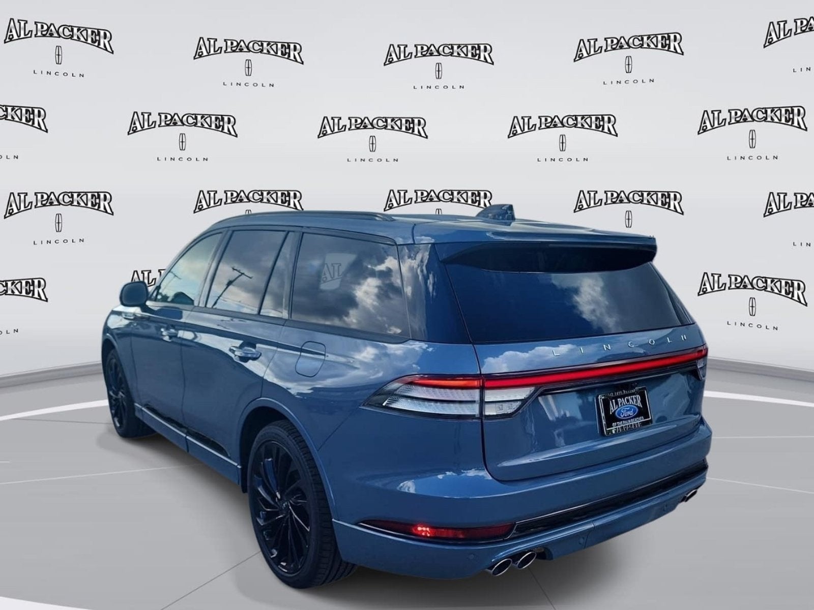 2026 Lincoln Aviator Reserve