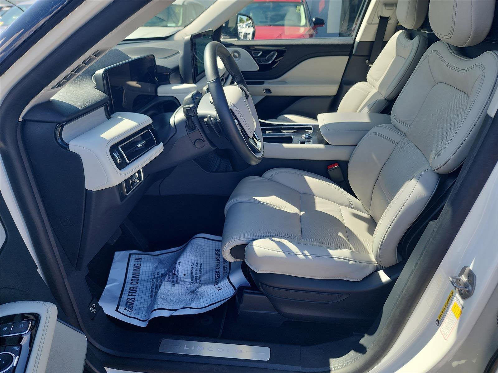 2025 Lincoln Aviator Reserve