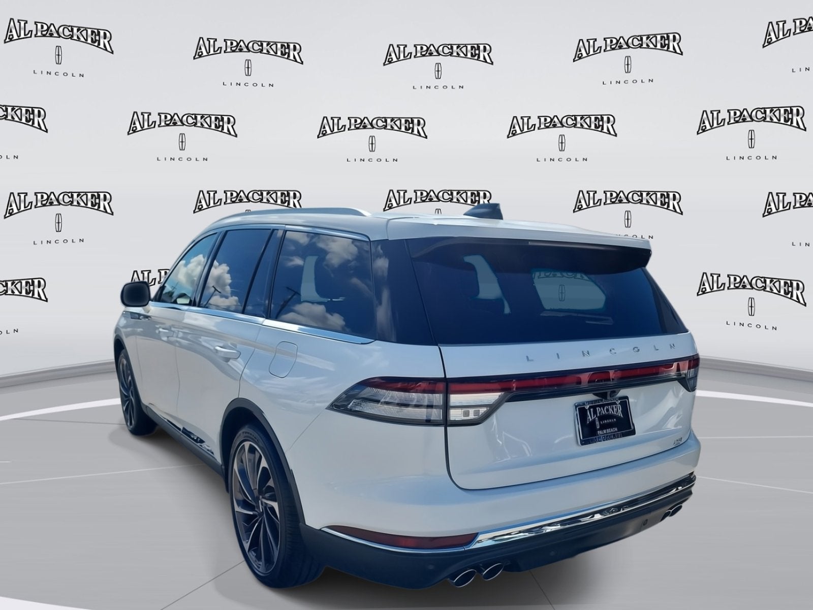 2025 Lincoln Aviator Reserve