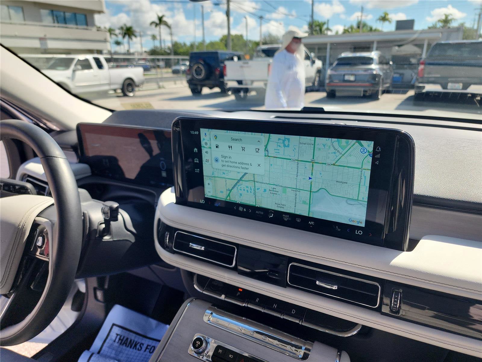 2025 Lincoln Aviator Reserve