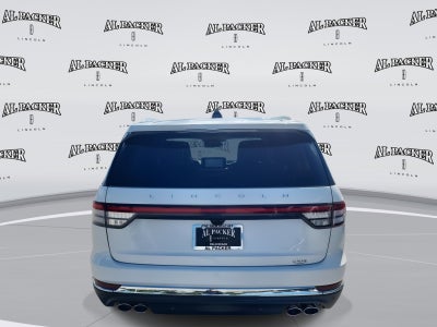 2025 Lincoln Aviator Reserve