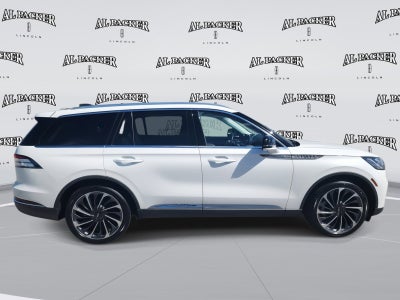2025 Lincoln Aviator Reserve