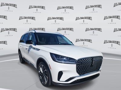 2025 Lincoln Aviator Reserve