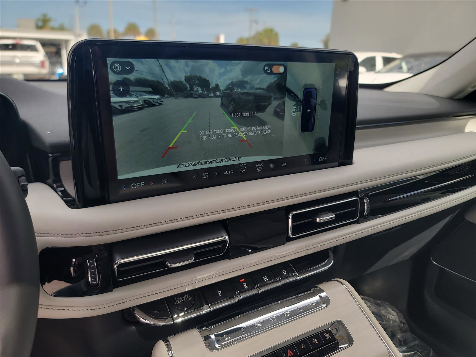 2025 Lincoln Aviator Reserve