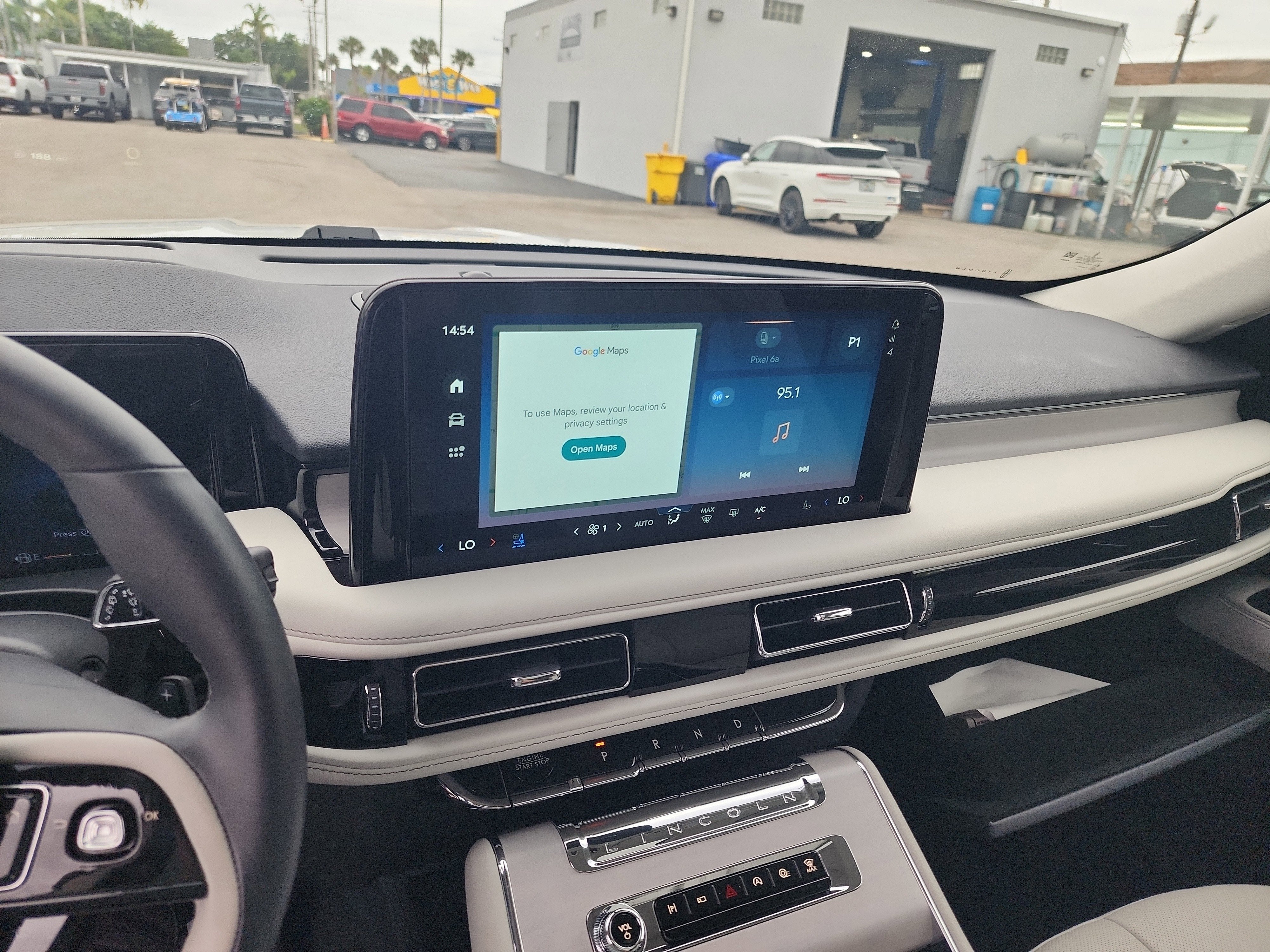 2025 Lincoln Aviator Reserve