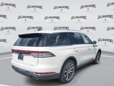 2025 Lincoln Aviator Reserve