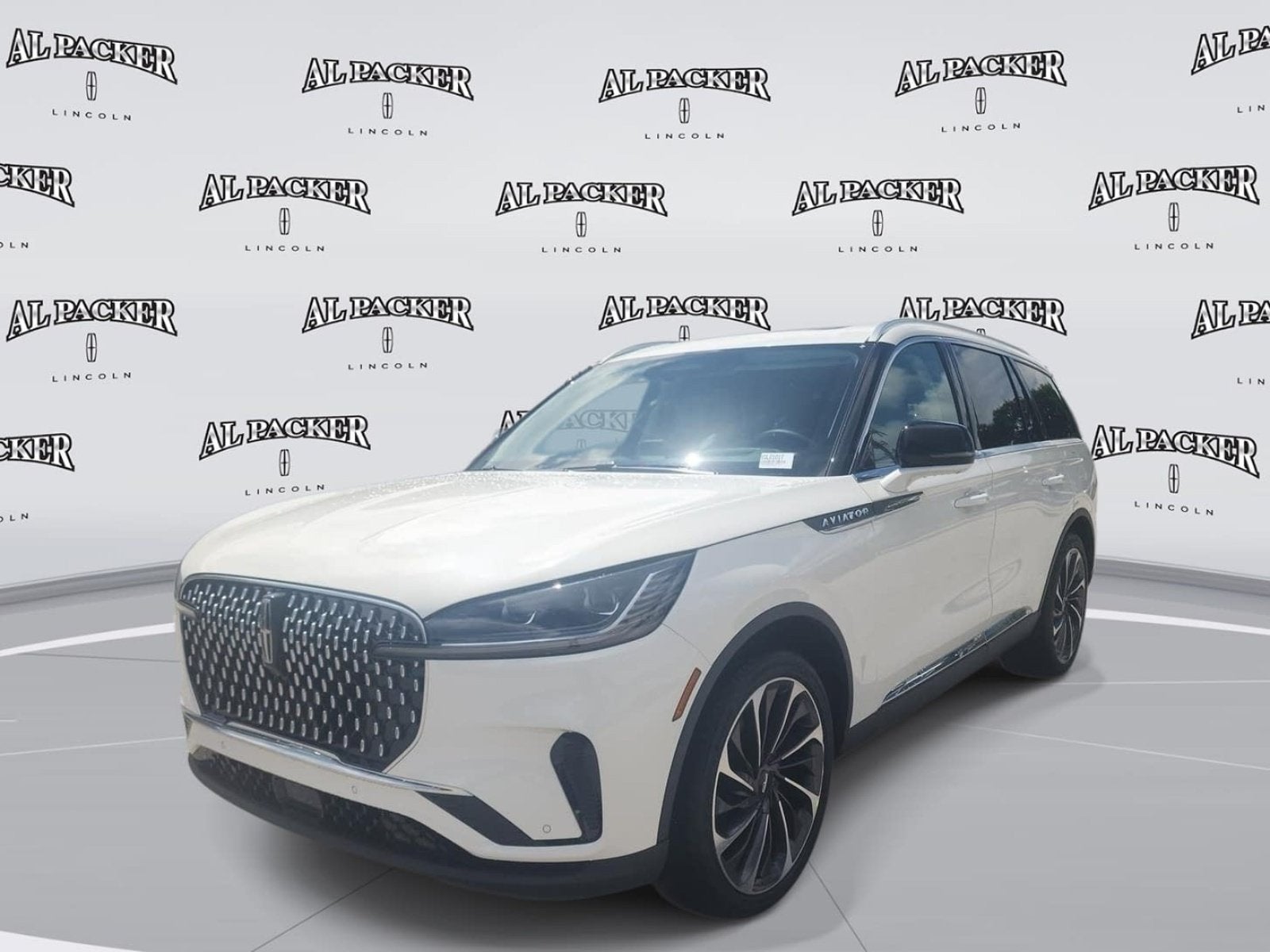 2027 Lincoln Aviator Reserve