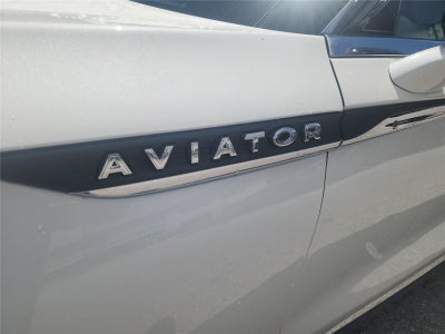 2027 Lincoln Aviator Reserve