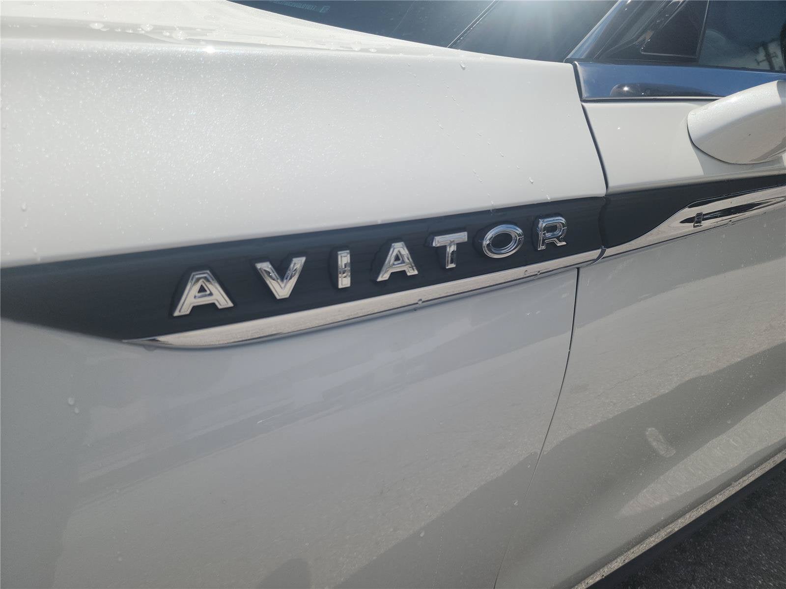 2027 Lincoln Aviator Reserve