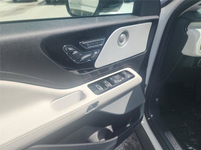 2027 Lincoln Aviator Reserve