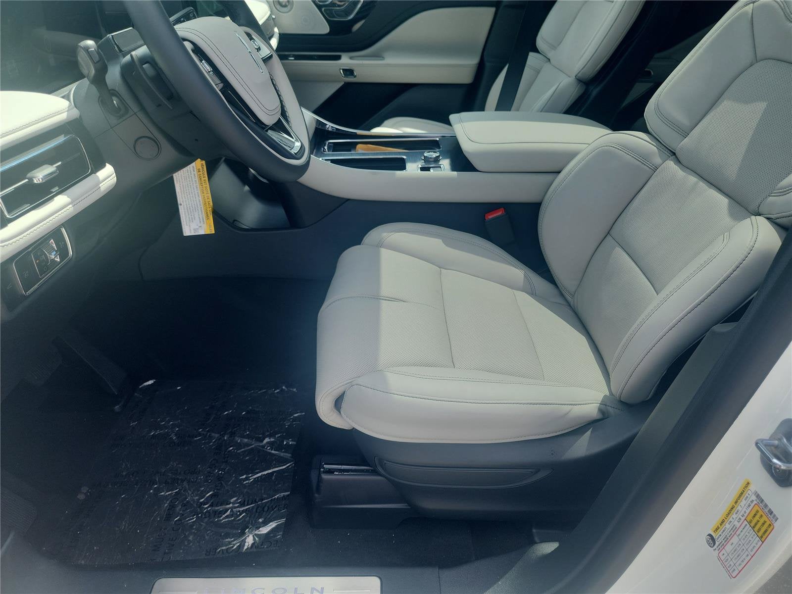 2027 Lincoln Aviator Reserve